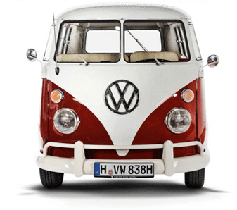 Fascinerend Herkenning spiritueel CoolKombi - VW Bus T1 export to Europe.