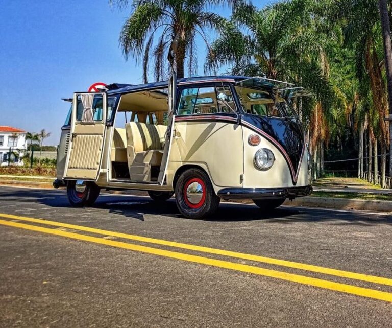 B264 – VW KOMBI 1972