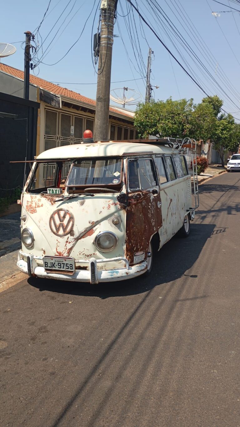 B269 – VW KOMBI 1974