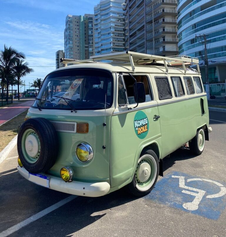B171 – VW KOMBI 1997
