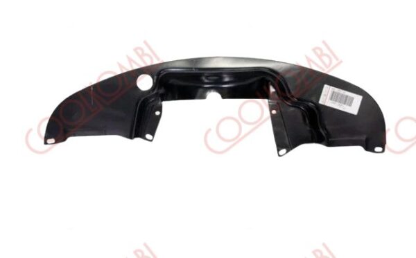 VW Kombi T2 Front engine protection plate - S04011952744