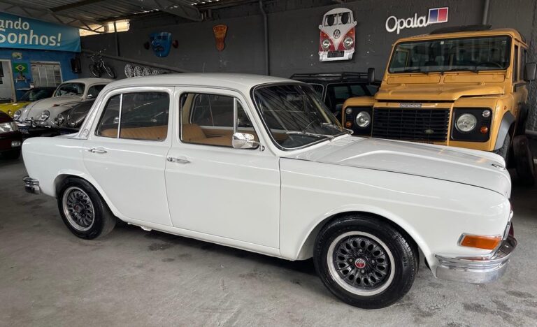 B444 – VW VARIANT 1969