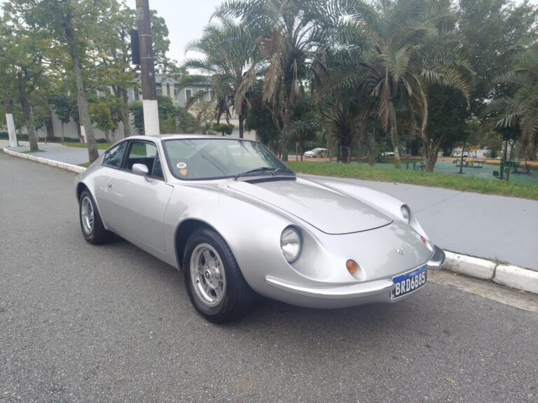 B518 – VW PUMA GTE 1979