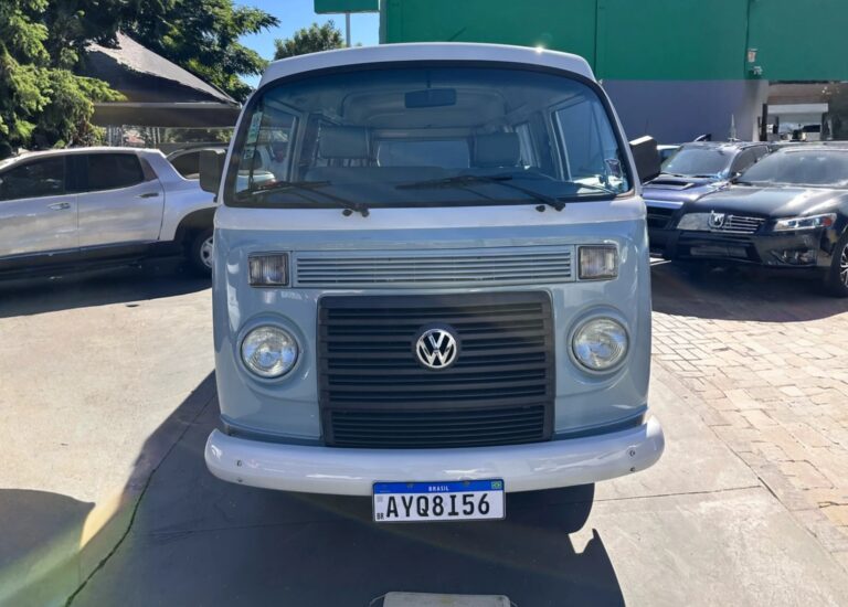 B524 – VW KOMBI LAST EDITION 2014