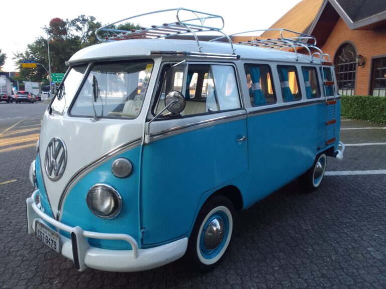 B521 – VW KOMBI 1967