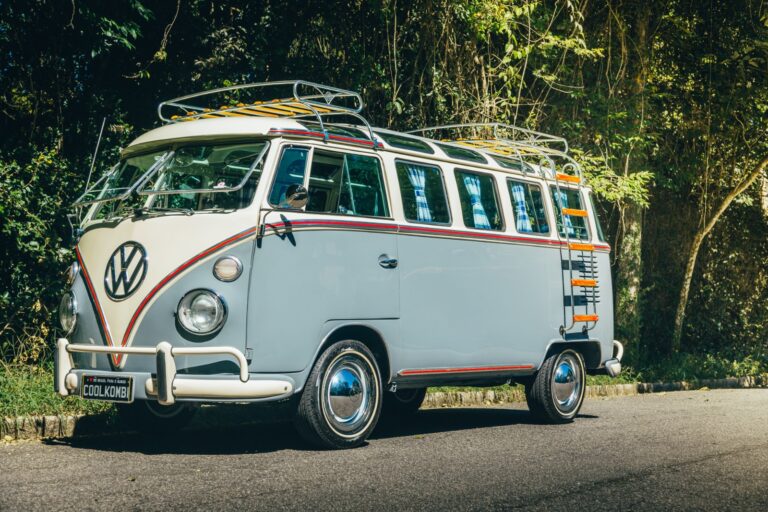 B535 – VW KOMBI 1967