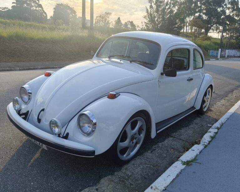 B522 – VW BEETLE 1986