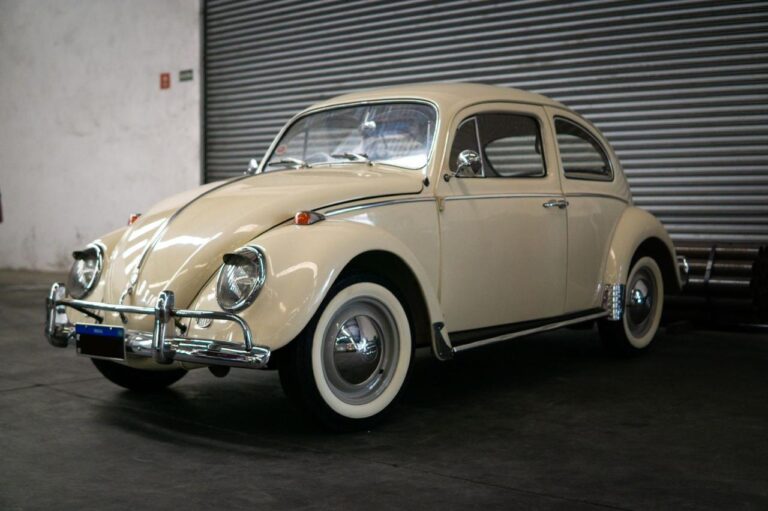 B527 – VW BEETLE 1966