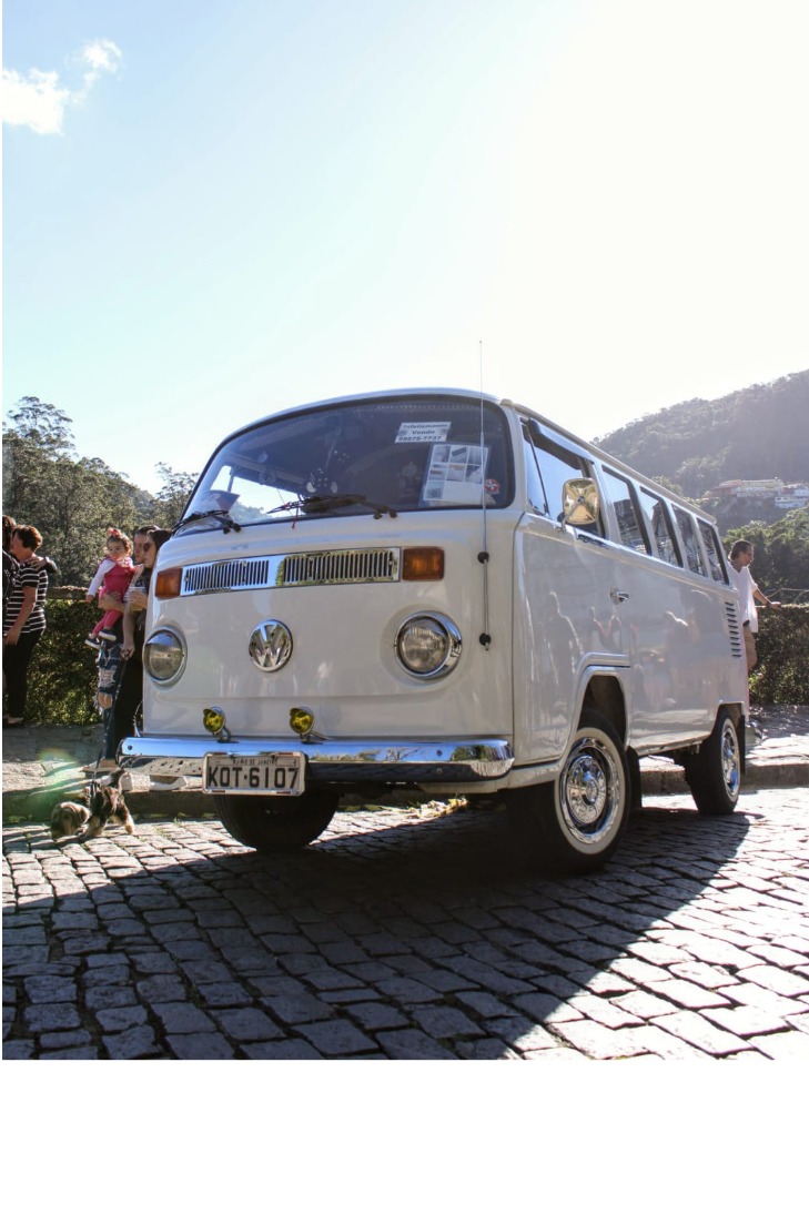 B530 – VW KOMBI 1996