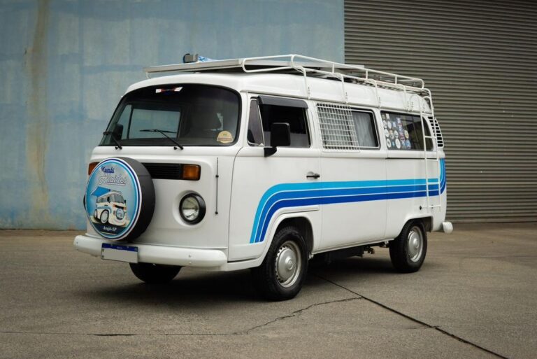 B531 – VW KOMBI 1999