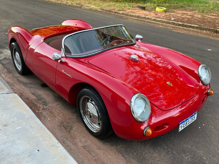 B533 -PORSCHE SPEEDSTER 356 1955