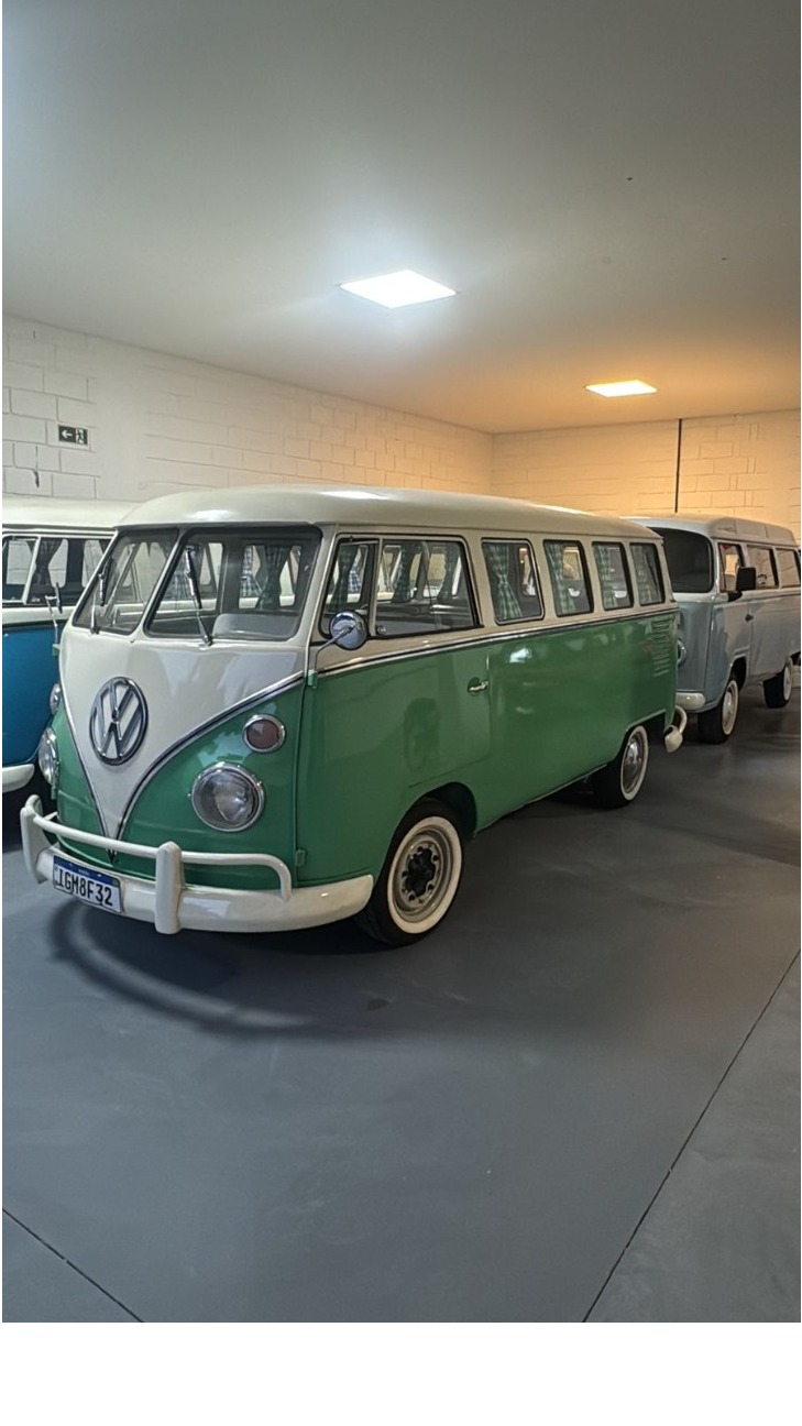 B541 – VW KOMBI 1965