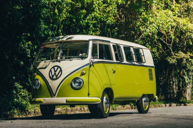 B534 – VW KOMBI 1961
