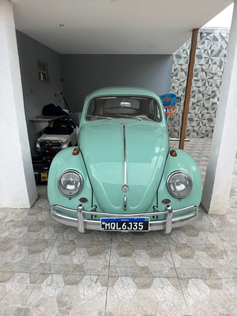 B568 -VW BEETLE 1962