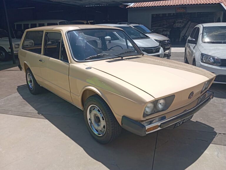 B567 – VW VARIANT 1970