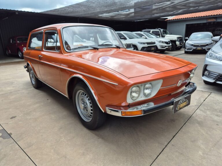 B560 – VW VARIANT 1973