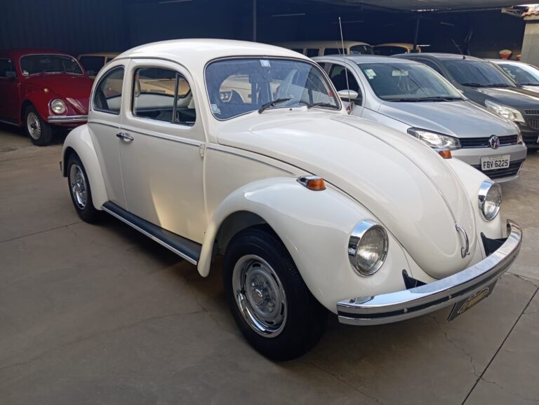 B557 – VW BEETLE 1976