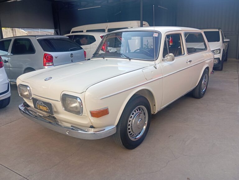 B561 – VW VARIANT 1970