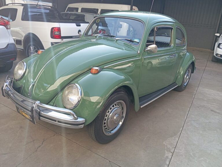 B558 – VW BEETLE 1970