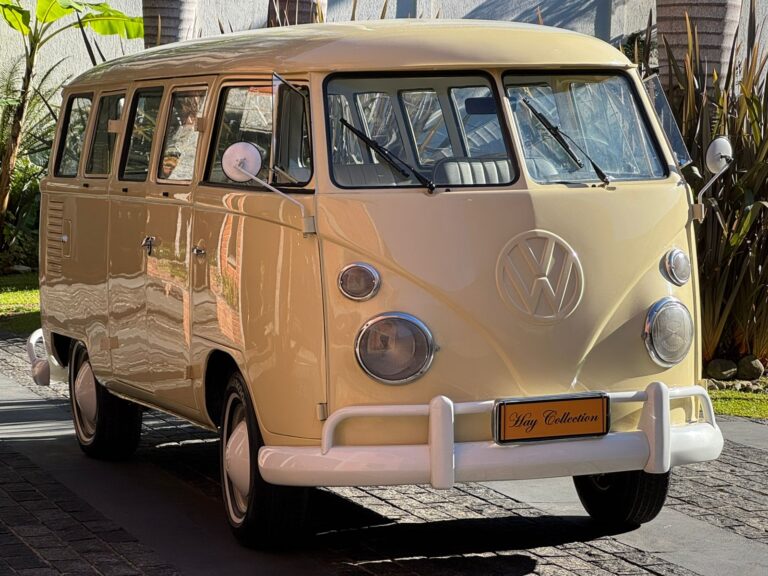 B555 – VW KOMBI 1975