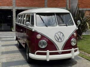 B550 – VW KOMBI 1967