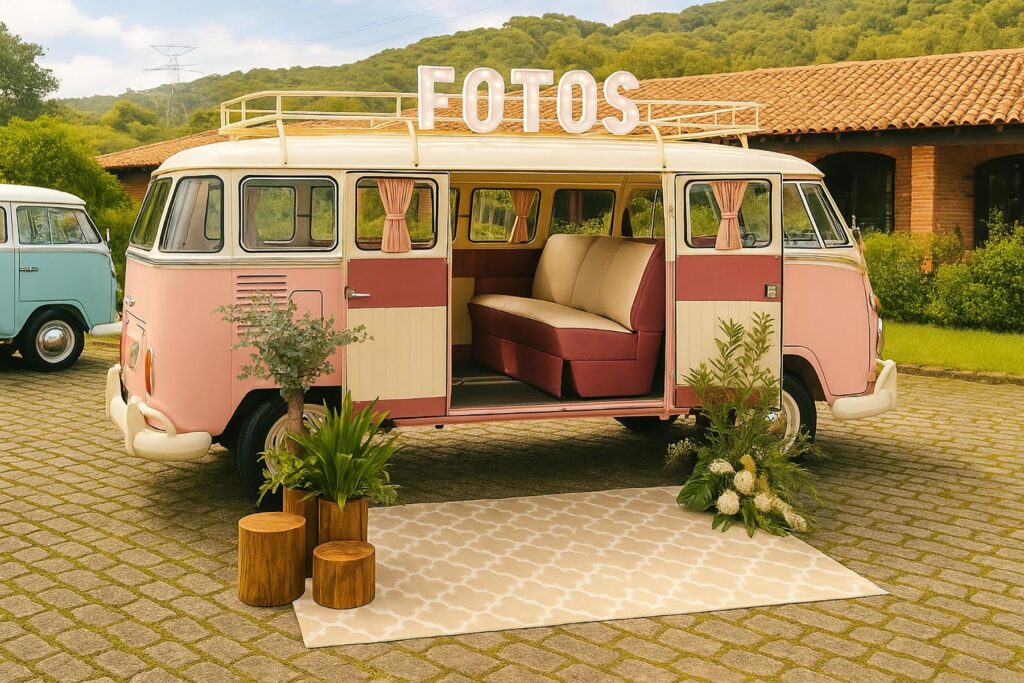 cabine fotografica
