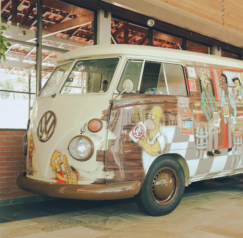 Kombi simpson