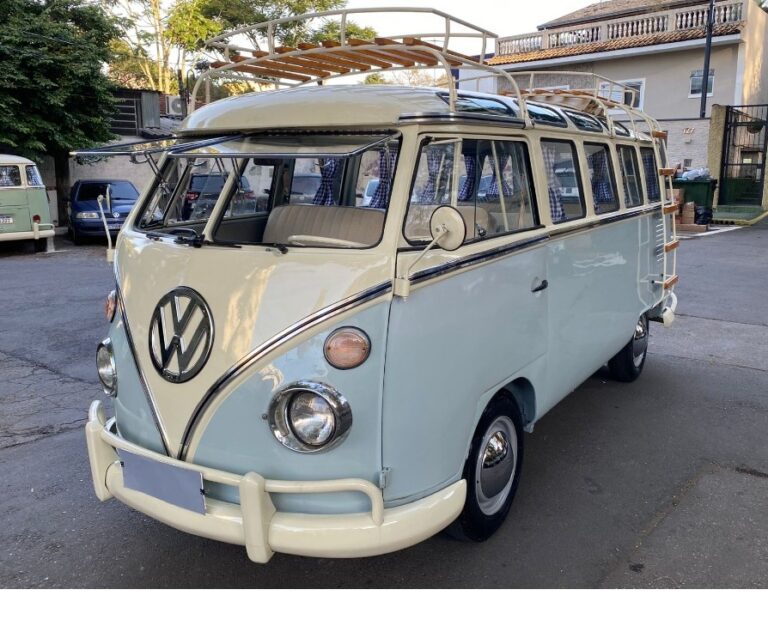 B578 – VW KOMBI 1972
