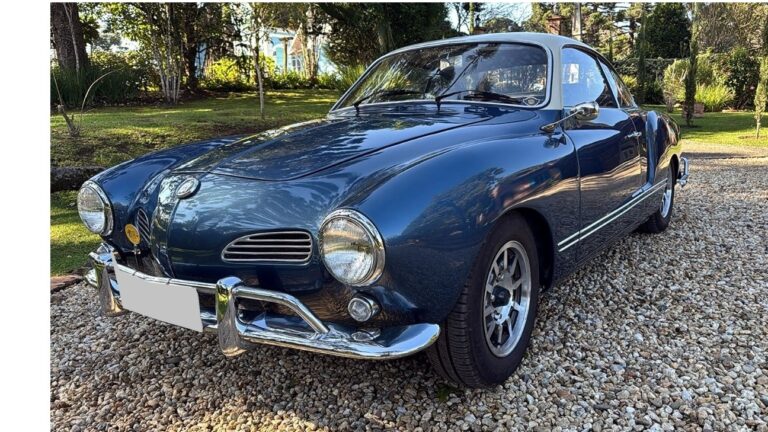 B574 –  VW KARMANN GHIA 1972
