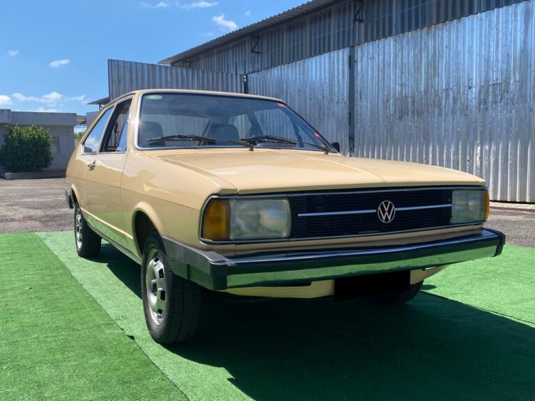 B570 – VW PASSAT LS 1979