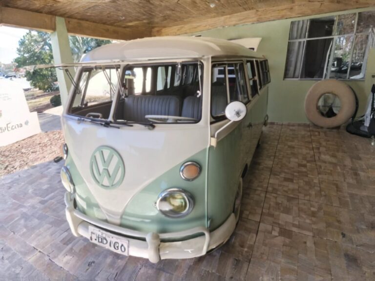 B551 – VW KOMBI 1968