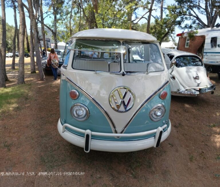 B554 – VW KOMBI 1973