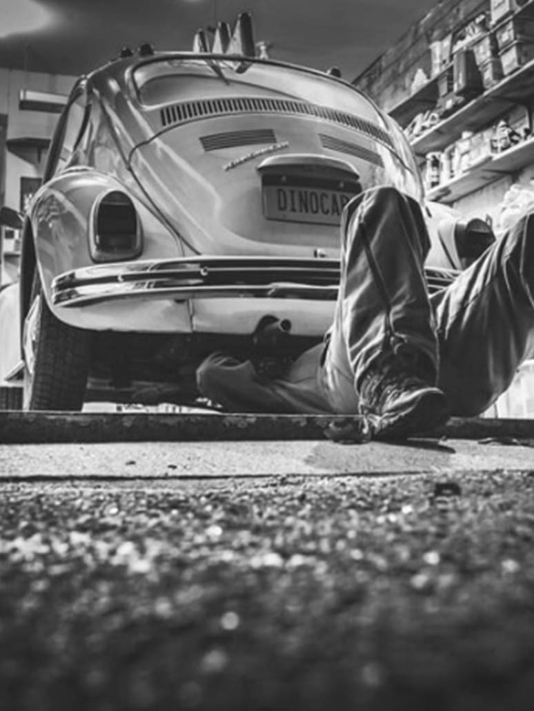 car inspection