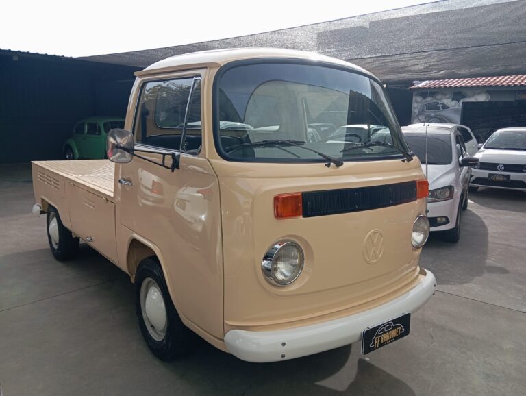 B562 – VW KOMBI PICK-UP 1979