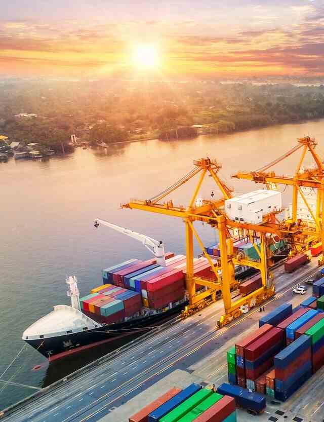 international shipping