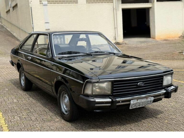 B579 – FORD CORCEL 1981