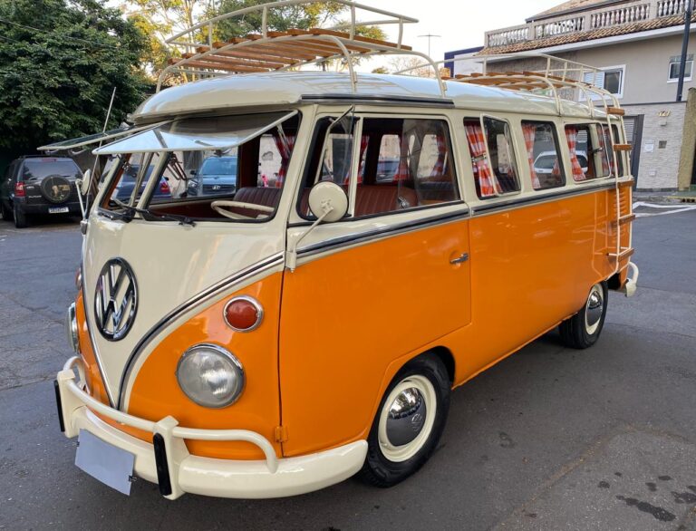 B609 – VW KOMBI 1975