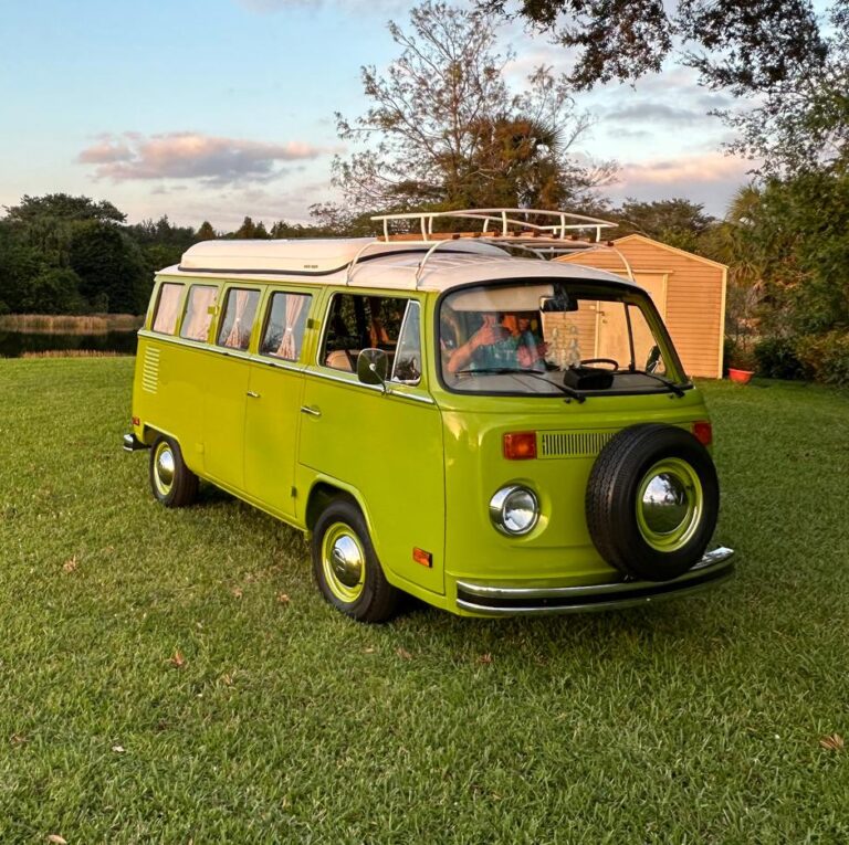 B591 – VW KOMBI 1979