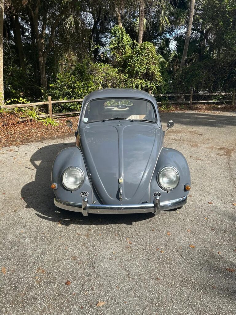 B603 – VW BEETLE 1968