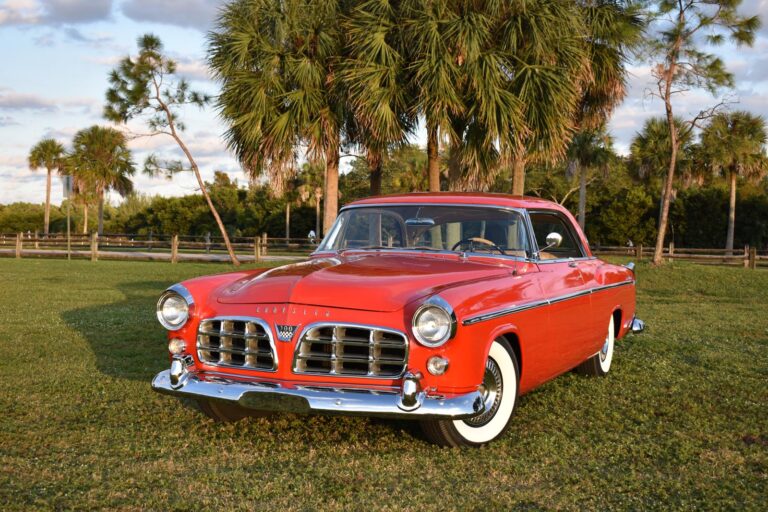 B604 – CHRYSLER C300 1955