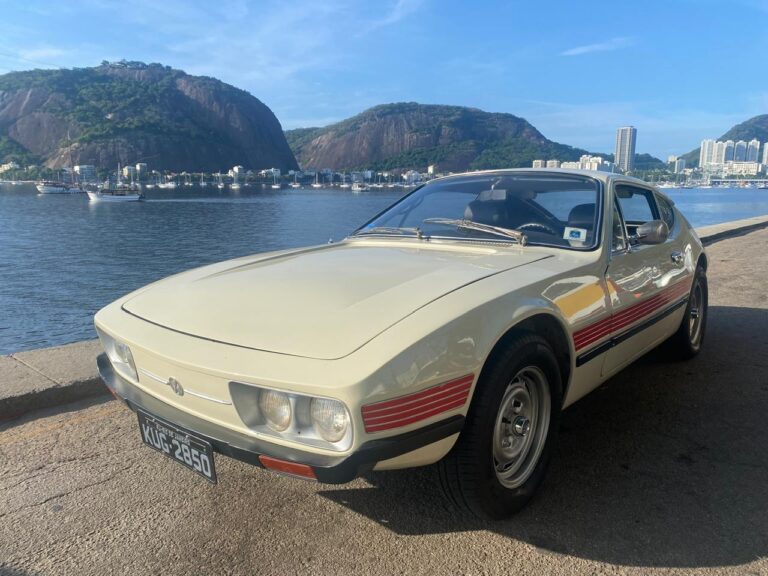 B607 – VW SP2 1973