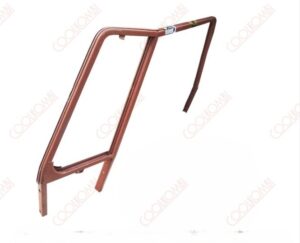14532. Cajado completo Kombi ate 75 Mod. Exportacao LE SJ Cod. 1219EX