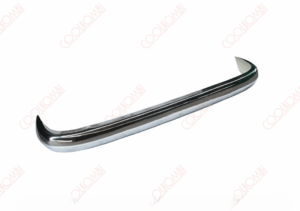 2506. Para choque traseiro de aco cromado Kombi 97 15 PL958