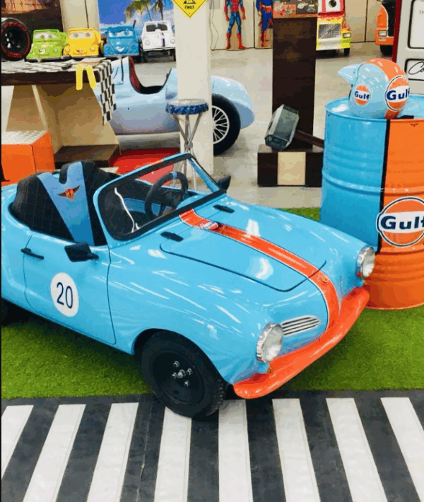 2514 Karmann Ghia eletrico Mod2