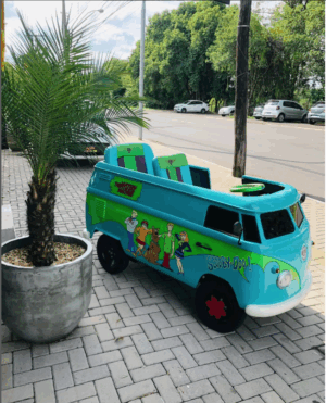 2520 Kombi original eletrica Mod2