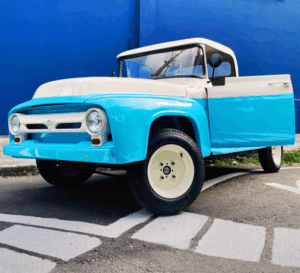 2524. Ford F100 Mod2