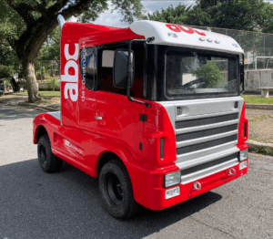 2528. Miniatura truck cara chata RG20