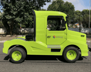 2529. Miniatura Truck bicudinho RG21