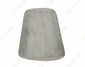 16801. Curvao vidro incolor ou verde FB Cod. 11.2 11.3