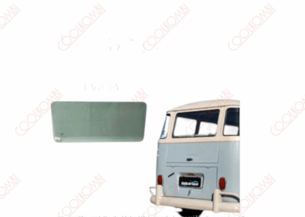 16831. Vigia grande vidro incolor ou verde FB Cod. 10.5 10.6